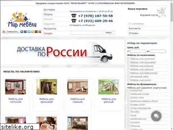Sites similar to mebelmarket.net