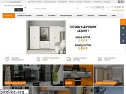 Sites similar to mebelmarket.su