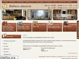 Sites similar to mebelmasiv.ru