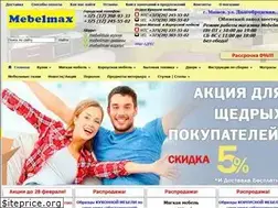 Sites similar to mebelmax.by