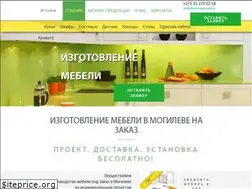 Sites similar to mebelmaxima.by