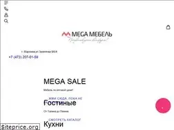 Sites similar to mebelmega.com