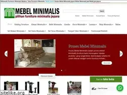 Sites similar to mebelminimalis.com