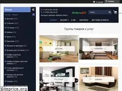 Sites similar to mebelmixspb.ru
