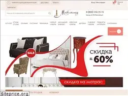 Sites similar to mebelmod.ru