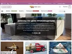 Sites similar to mebelnavsesto.ru