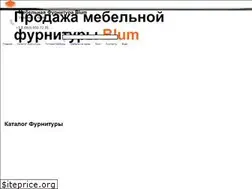 Sites similar to mebelnayafurnitura.com