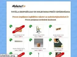 Sites similar to mebelnet.lv