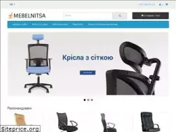 Sites similar to mebelnitsa.com.ua