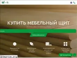 Sites similar to mebelny-shchit.by