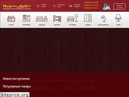 Sites similar to mebelnyj-dvor.ru