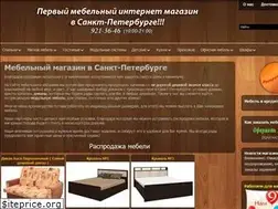 Sites similar to mebelnyj.ru