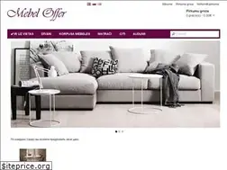 Sites similar to mebeloffer.lv