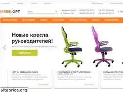 Sites similar to mebelopt.ua