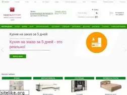 Sites similar to mebelopttorg.ru