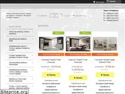 Sites similar to mebelorfey.com.ua