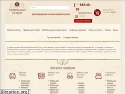 Sites similar to mebelostrov.ru