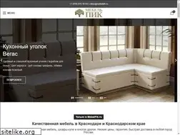 Sites similar to mebelpik.ru