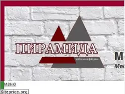 Sites similar to mebelpiramida.ru