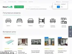 Sites similar to mebelplus.kz