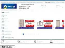 Sites similar to mebelplus.ru