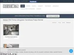 Sites similar to mebelpm.pl