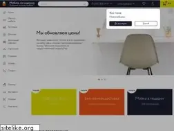 Sites similar to mebelpokarmanu.com