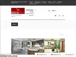 Sites similar to mebelrossa.ru