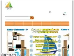 Sites similar to mebelrost.ru