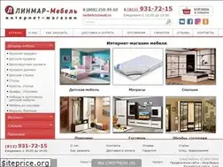 Sites similar to mebels5.ru