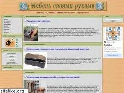 Sites similar to mebelsam.com