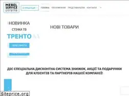 Sites similar to mebelservice.com