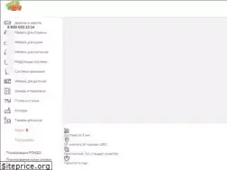 Sites similar to mebelshara.ru