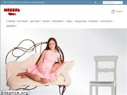 Sites similar to mebelshik-nk.ru