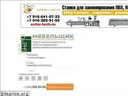 Sites similar to mebelshik.biz