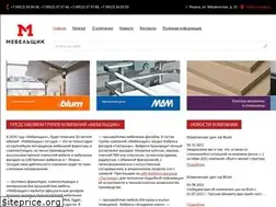 Sites similar to mebelshik.su