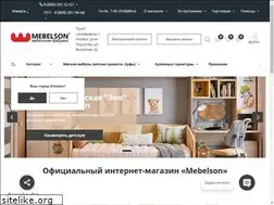 Sites similar to mebelson.ru