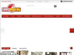 Sites similar to mebelsouz.ru