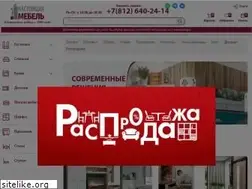 Sites similar to mebelspb.su