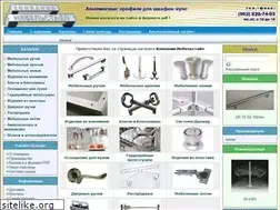 Sites similar to mebelstail.ru