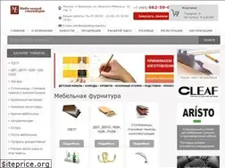 Sites similar to mebelstandard.ru