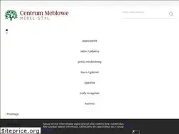 Sites similar to mebelstyl.pl