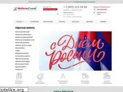 Sites similar to mebelstyle.ru
