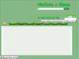 Sites similar to mebelsvami.com