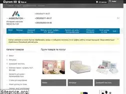 Sites similar to mebelton.com.ua