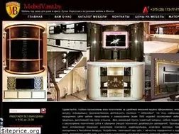 Sites similar to mebelvam.by