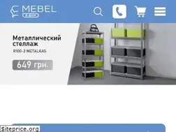 Sites similar to mebelvdom.ua