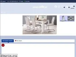 Sites similar to mebelvdome.by