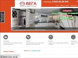 Sites similar to mebelvega.ru