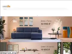 Sites similar to mebelvia.ru